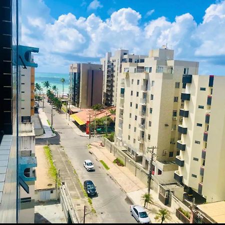 Apto Jatiuca Uma Quadra Da Praia มาเซโอ ภายนอก รูปภาพ