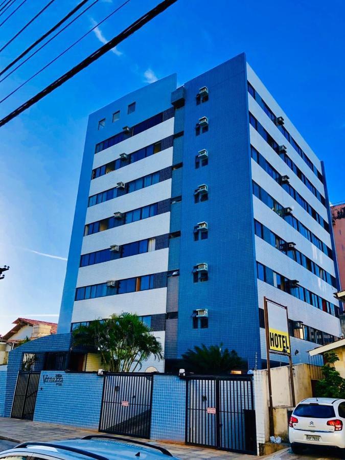 Apto Jatiuca Uma Quadra Da Praia มาเซโอ ภายนอก รูปภาพ